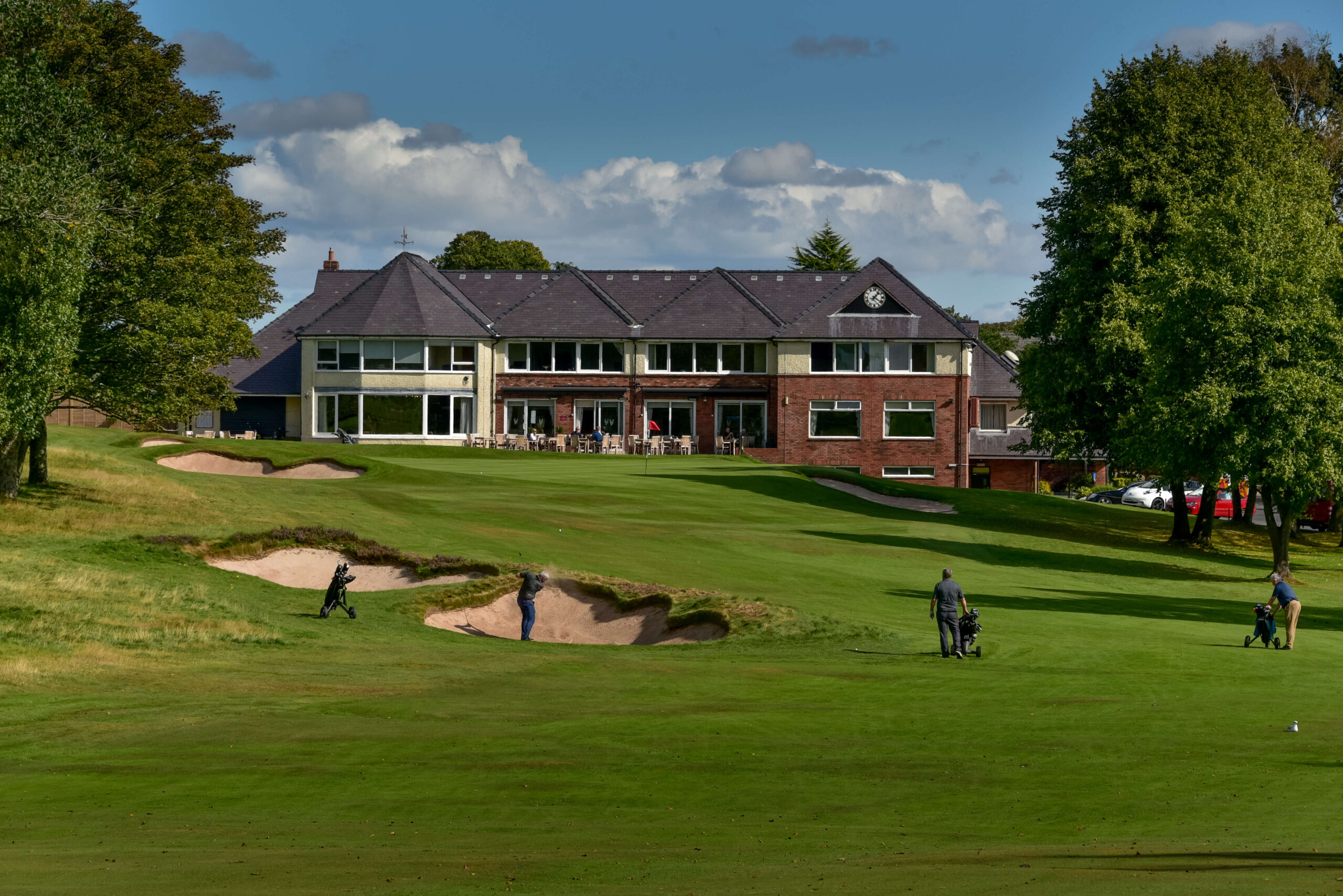pleasington golf club