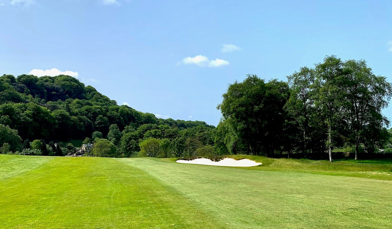 pleasington golf club