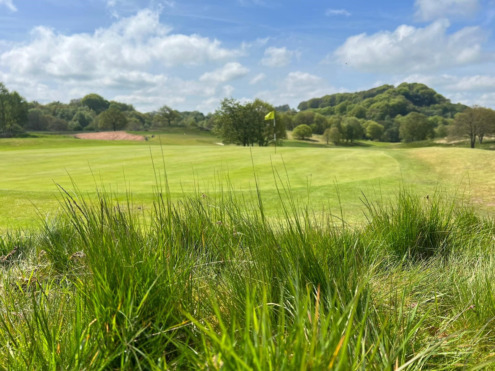 pleasington golf club