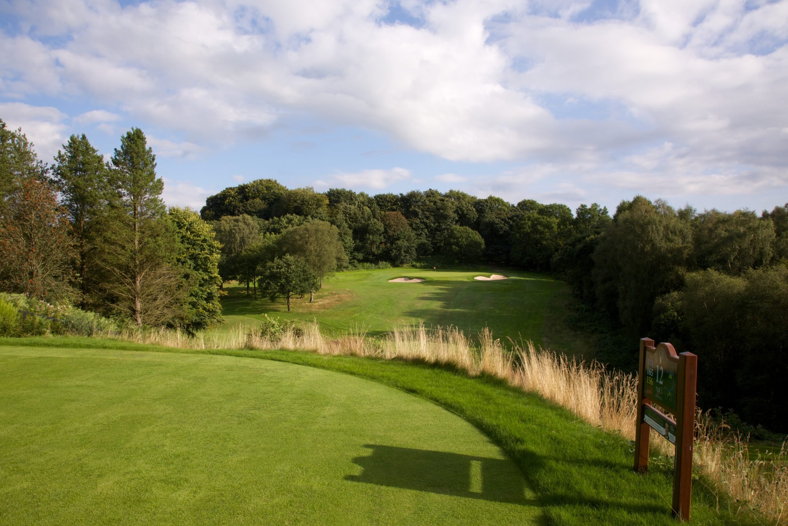 pleasington golf club