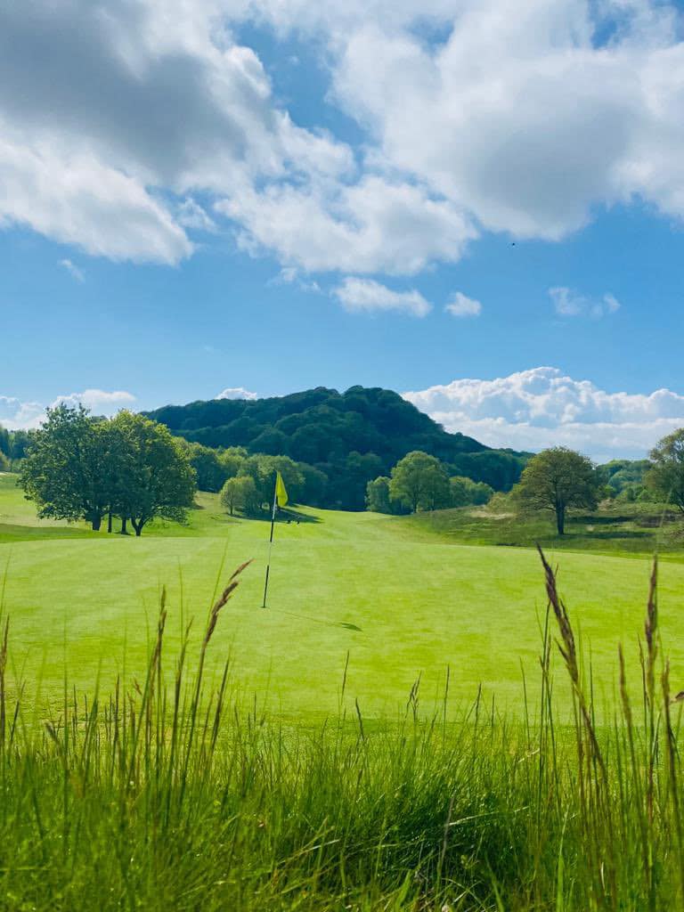 pleasington golf club