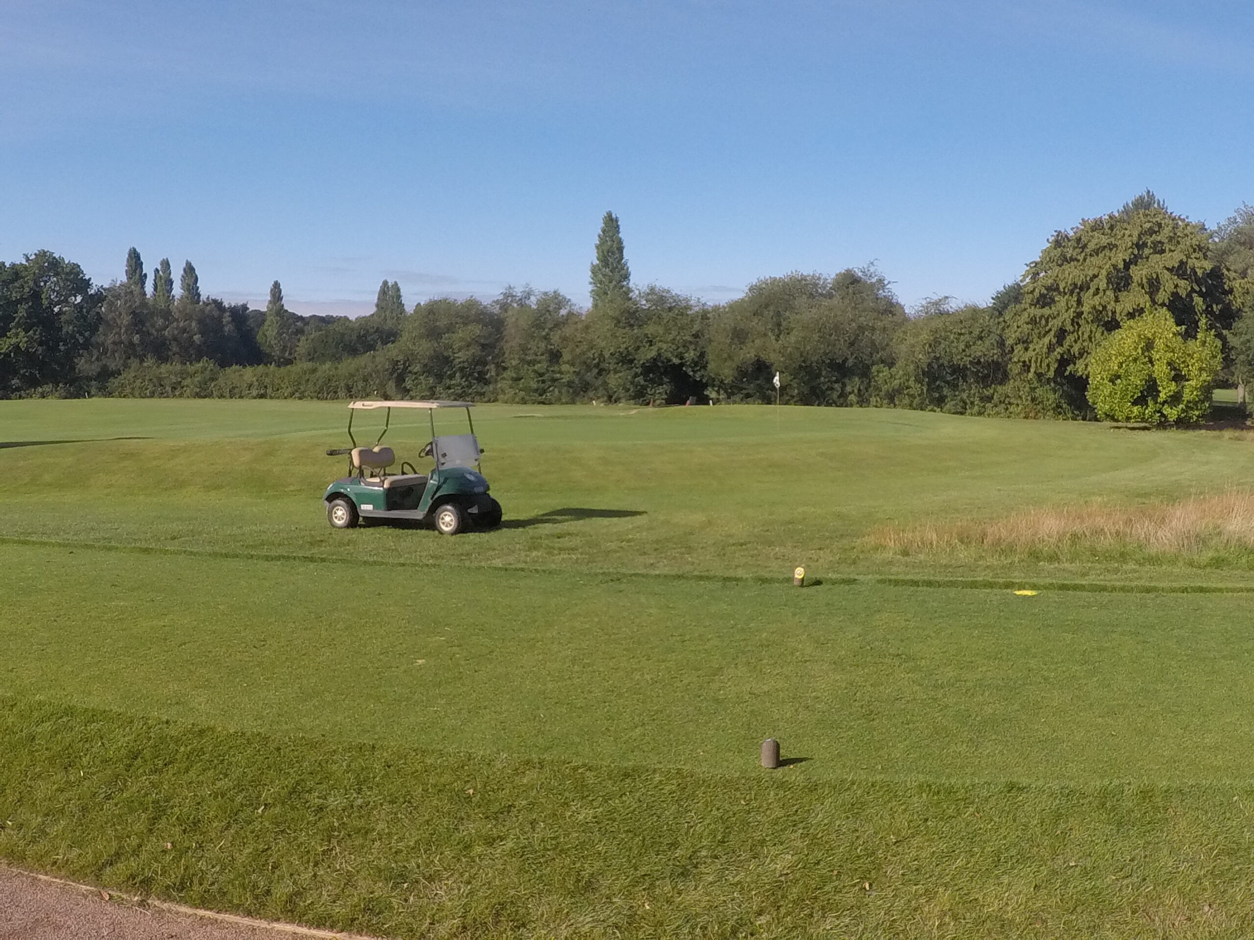 tenterden golf club