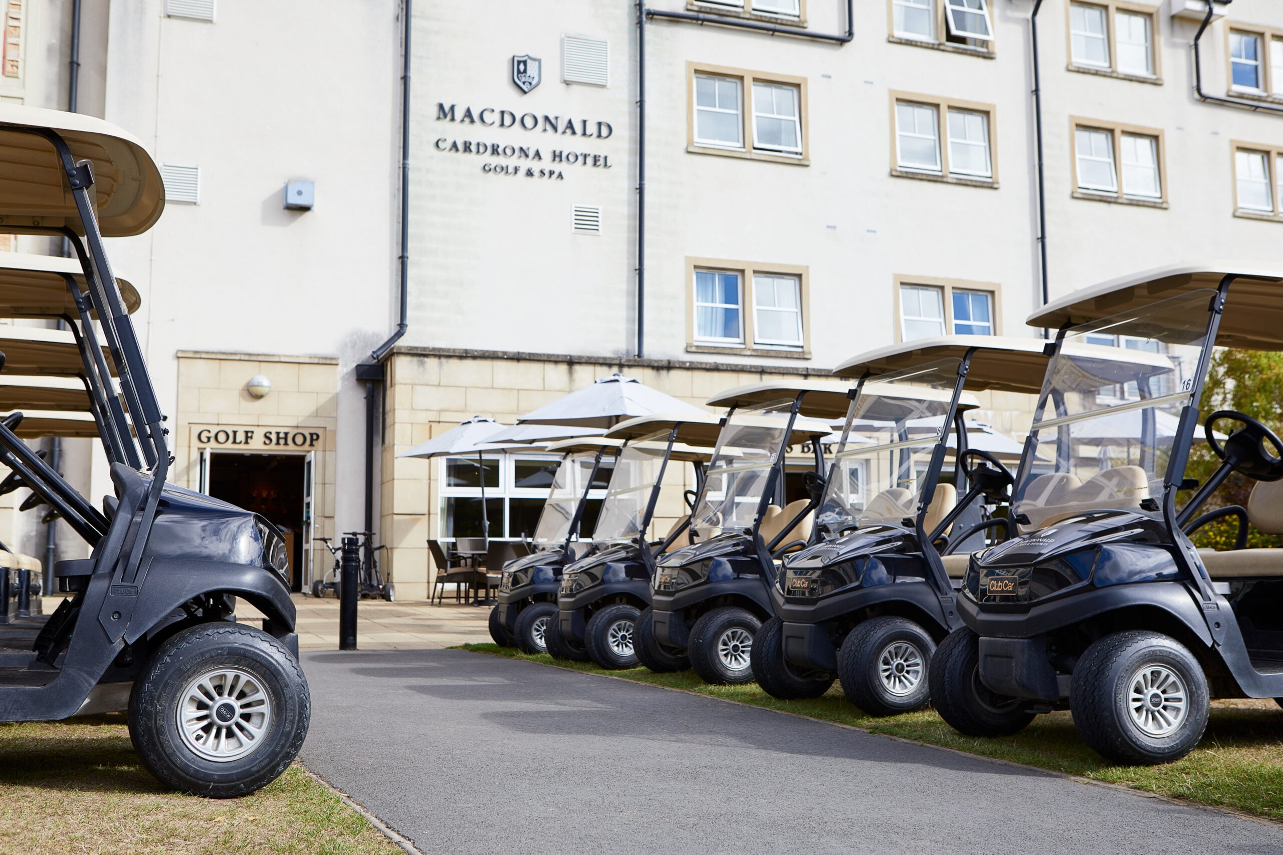 Cardrona Hotel Golf & Spa