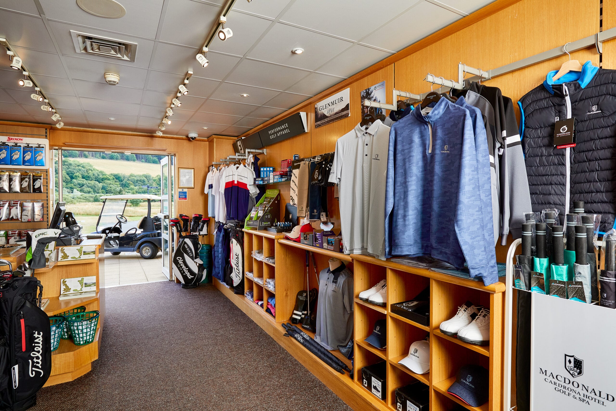 Cardrona Hotel Golf & Spa