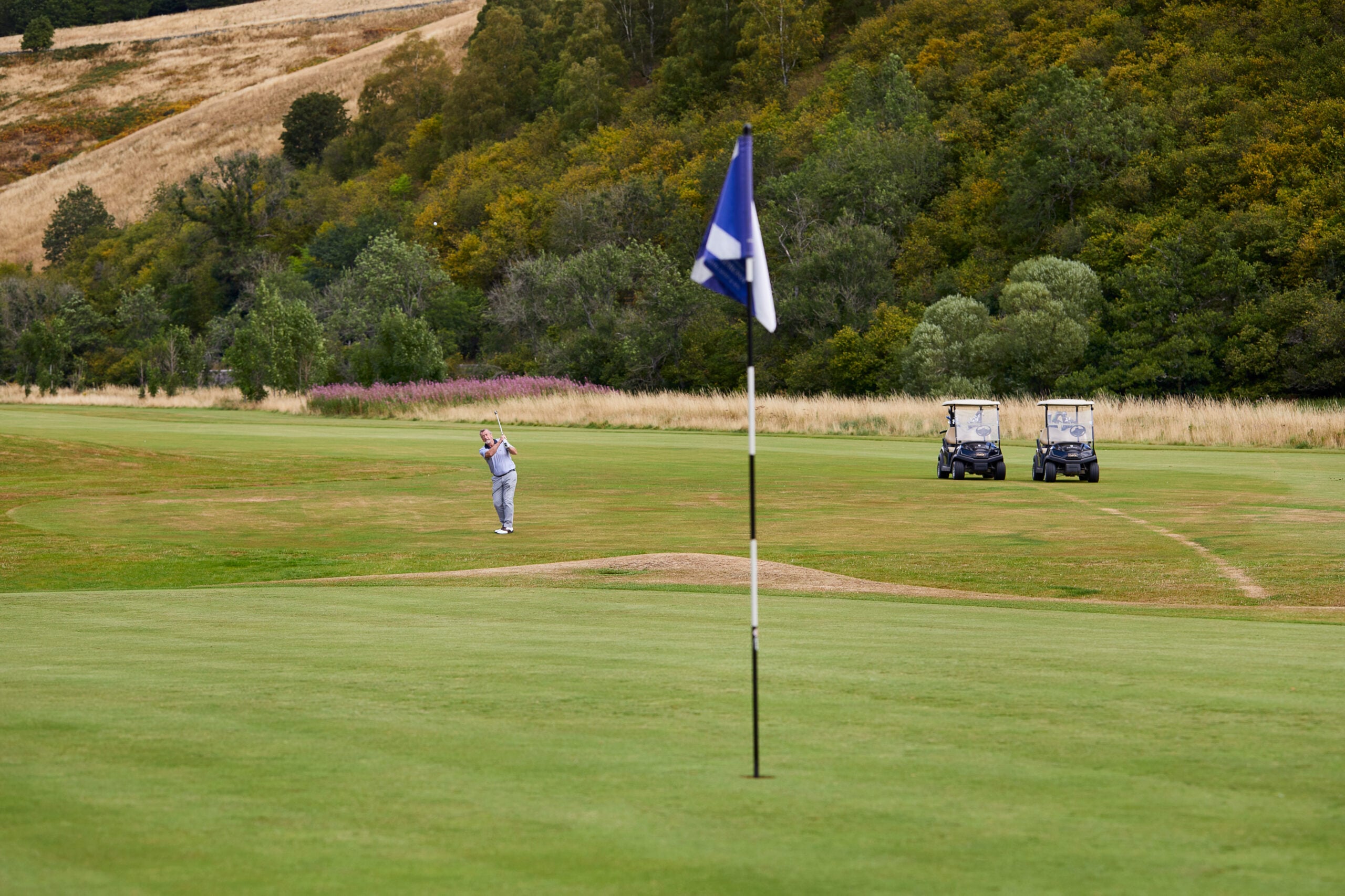 Cardrona Hotel Golf & Spa