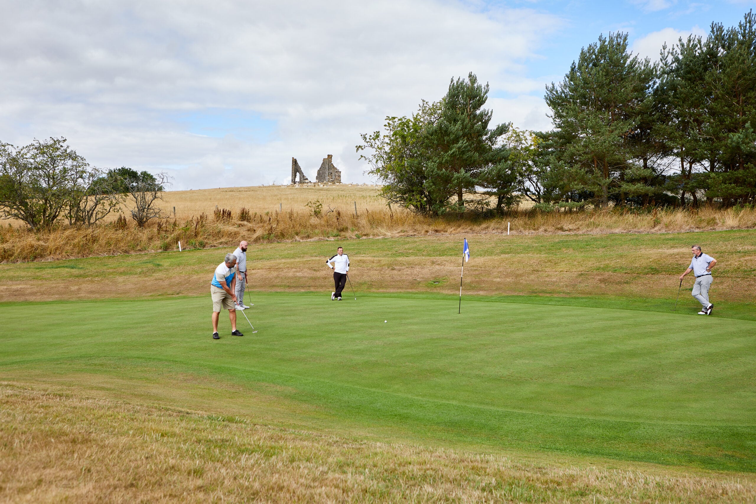Cardrona Hotel Golf & Spa