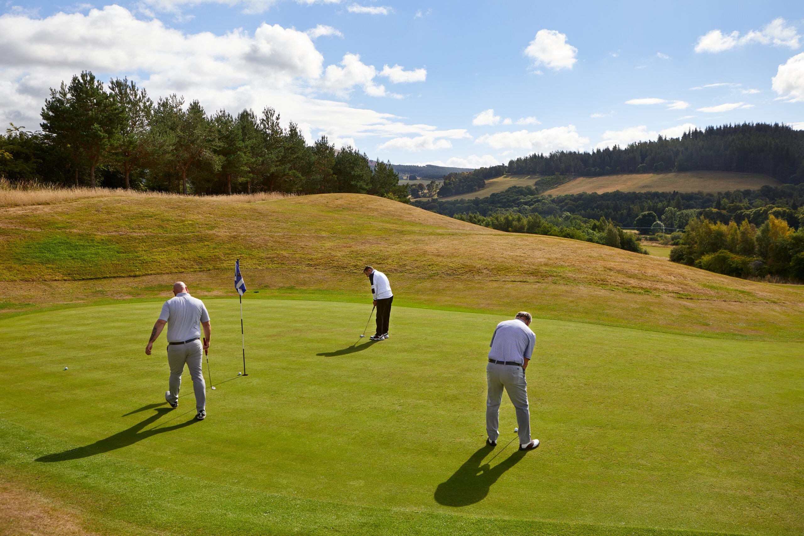 Cardrona Hotel Golf & Spa