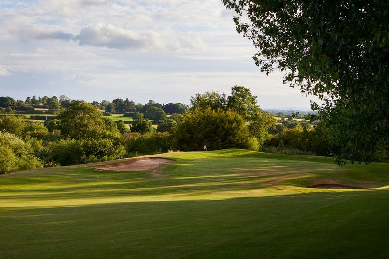 Macdonald Hill Valley Hotel Golf & Spa