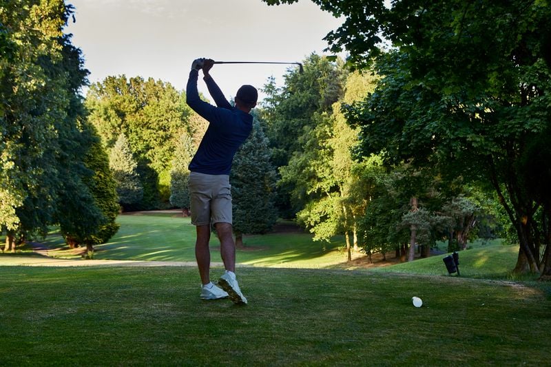 Macdonald Hill Valley Hotel Golf