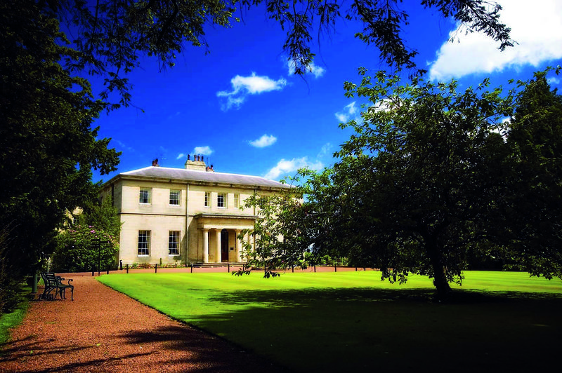 macdonald linden hall manor house