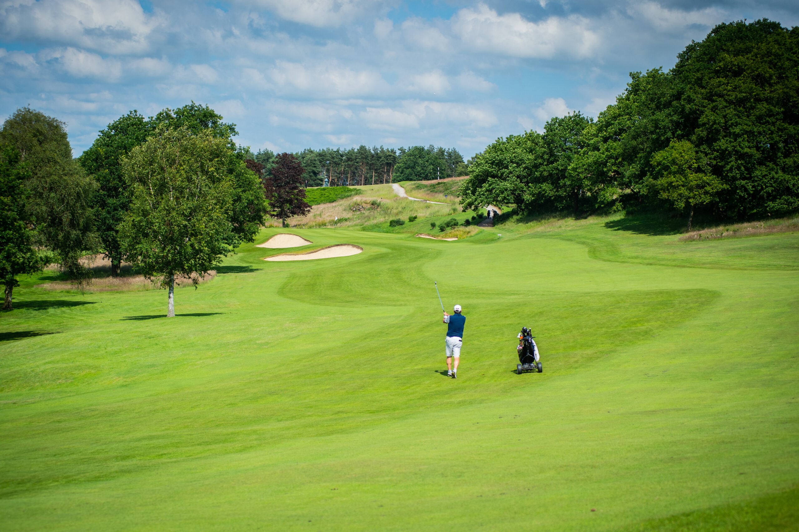 pannal golf club