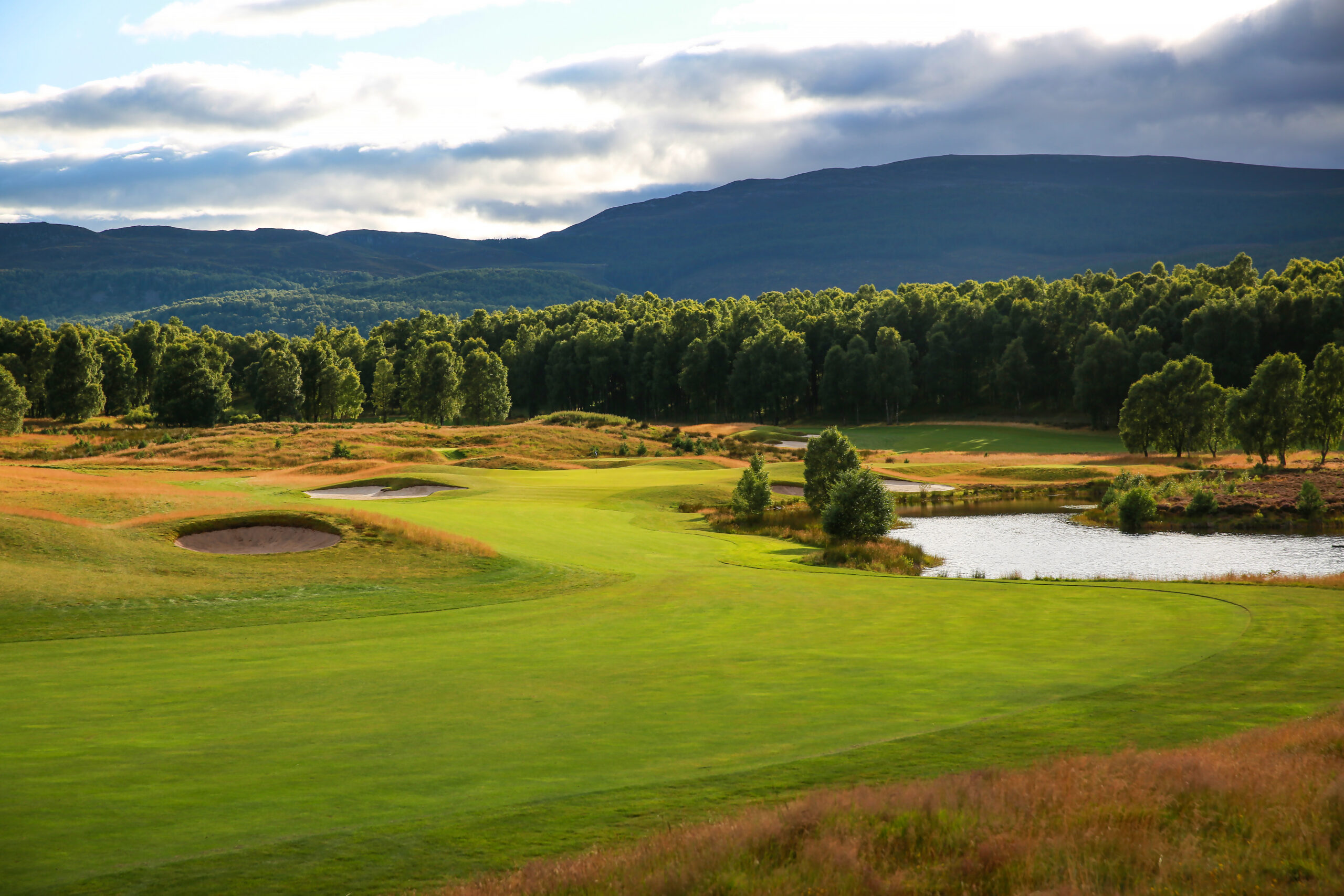 Macdonald Spey Valley