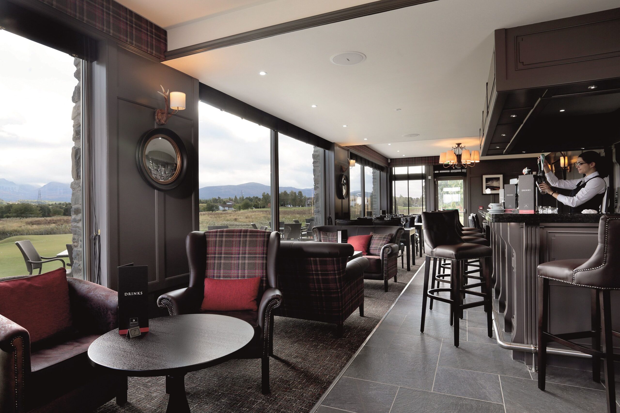 Macdonald Spey Valley