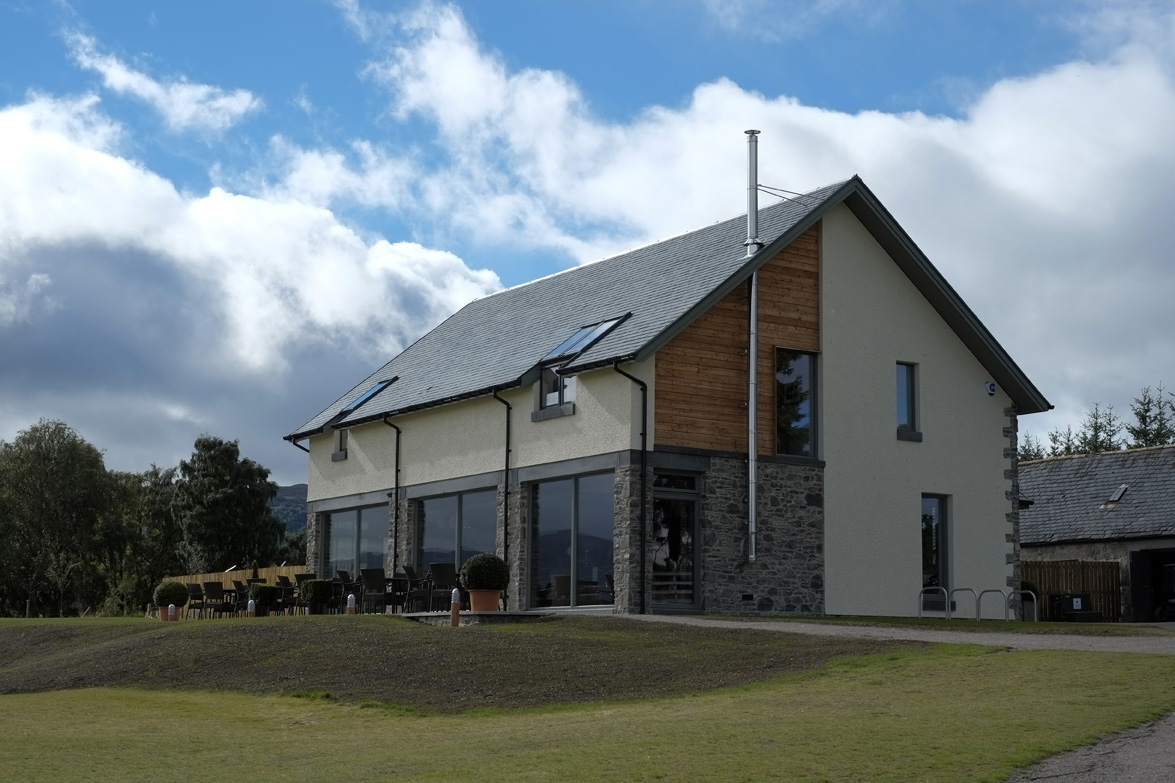 spey valley golf course