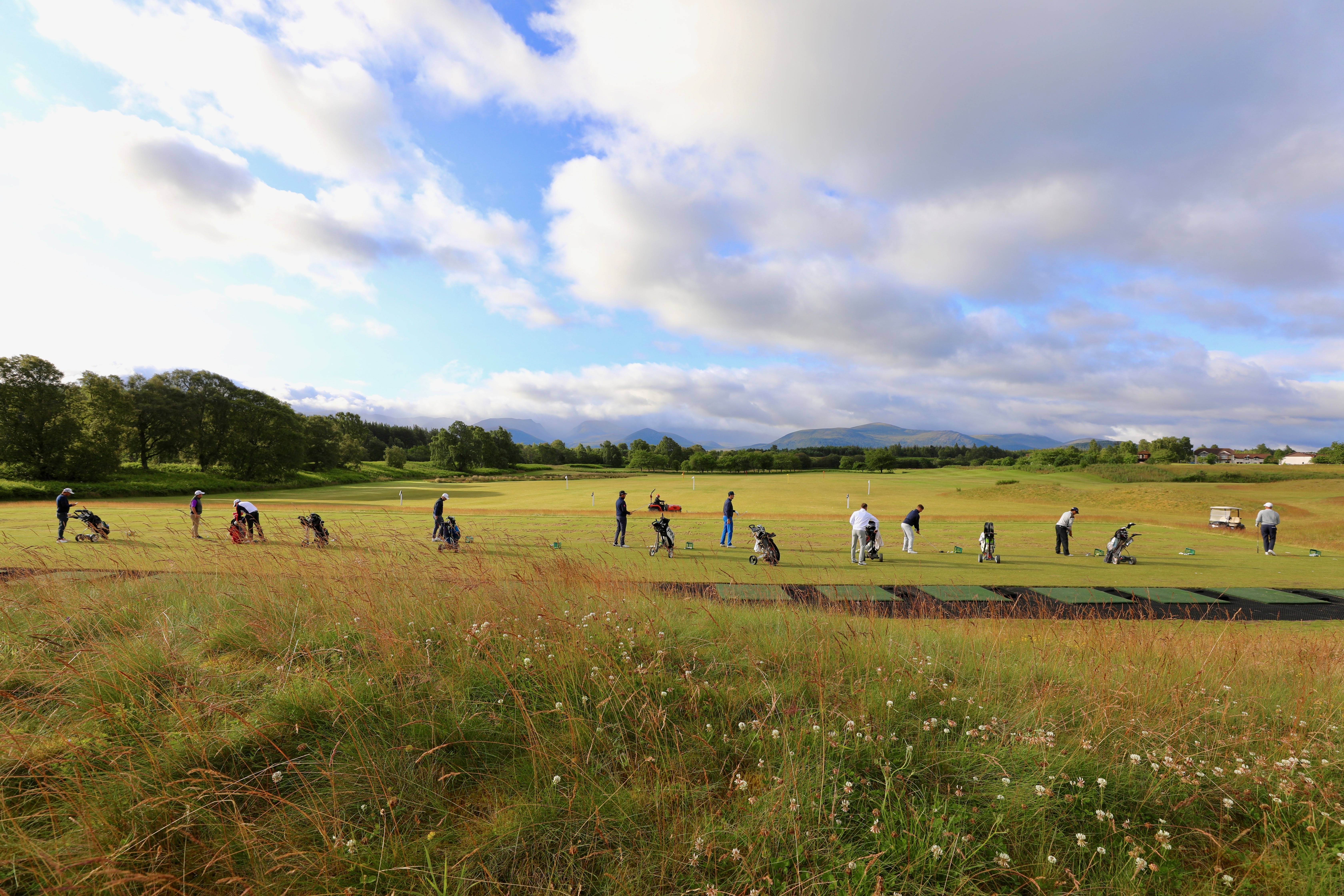 spey valley golf course