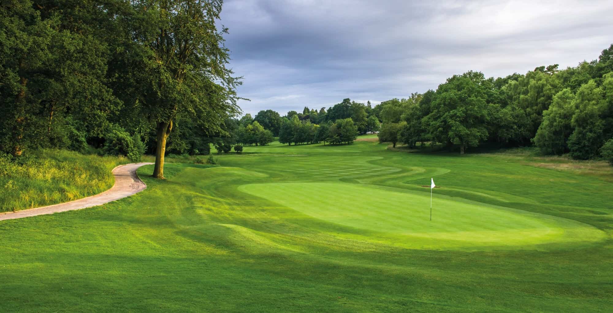 Wildernesse Golf Club golf society options near London