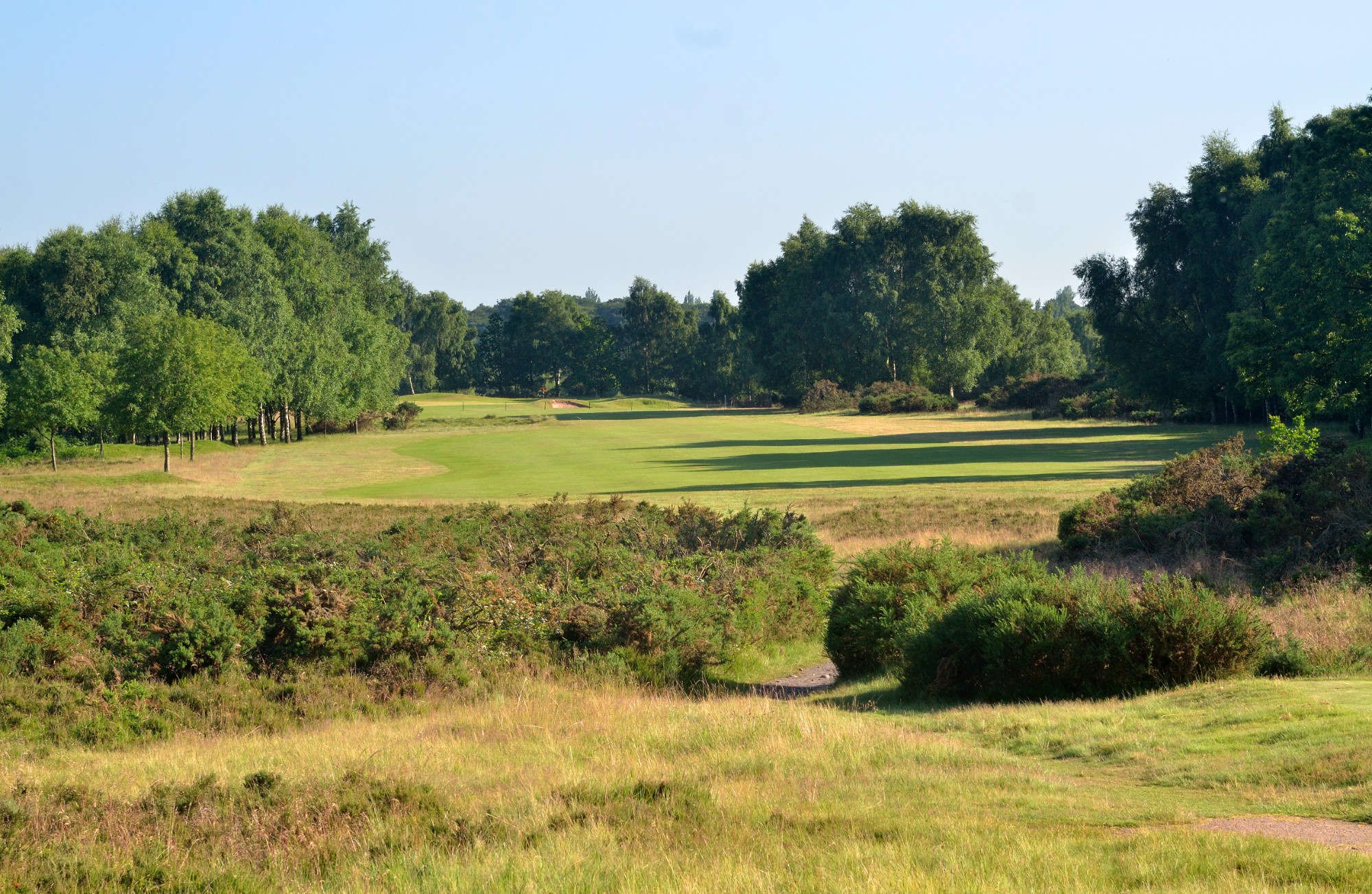 Sutton Coldfield golf course review