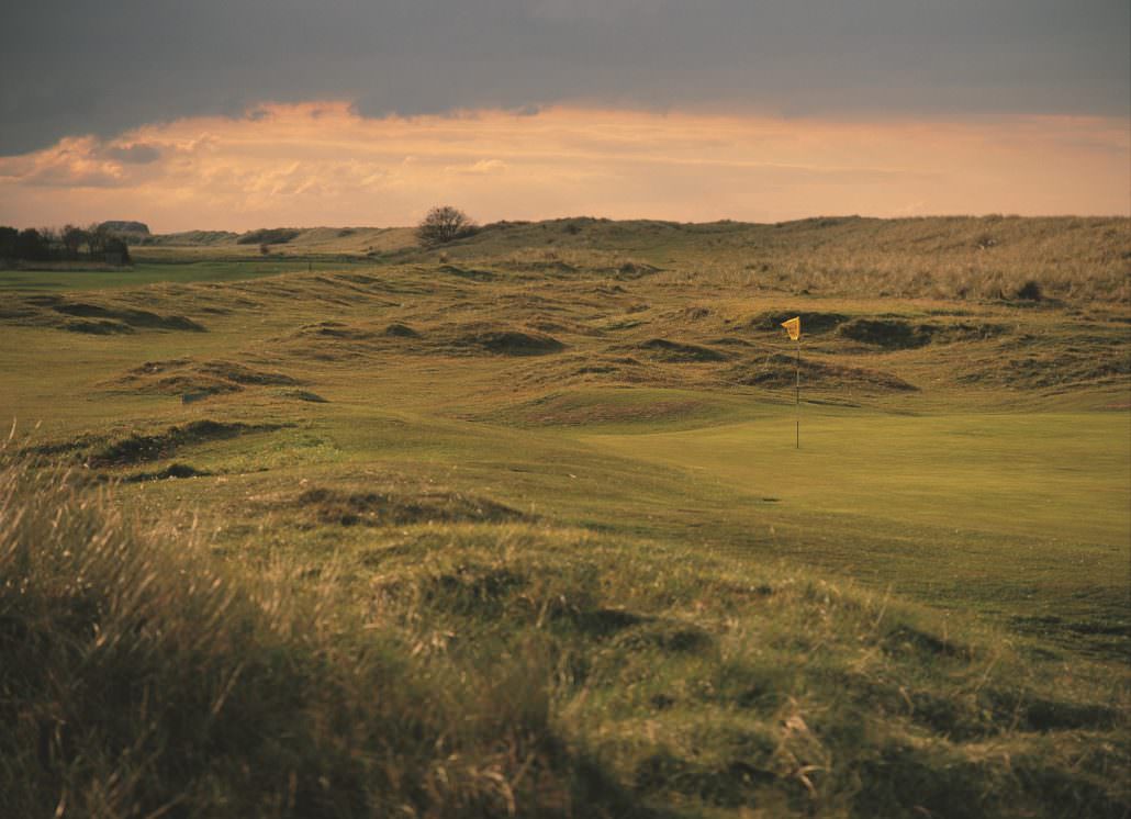 The 7th hole at Prestatyn | Source: Prestatyn