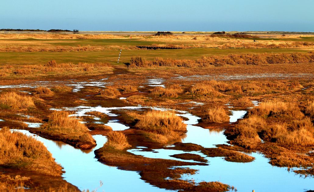 Royal West Norfolk golf course review