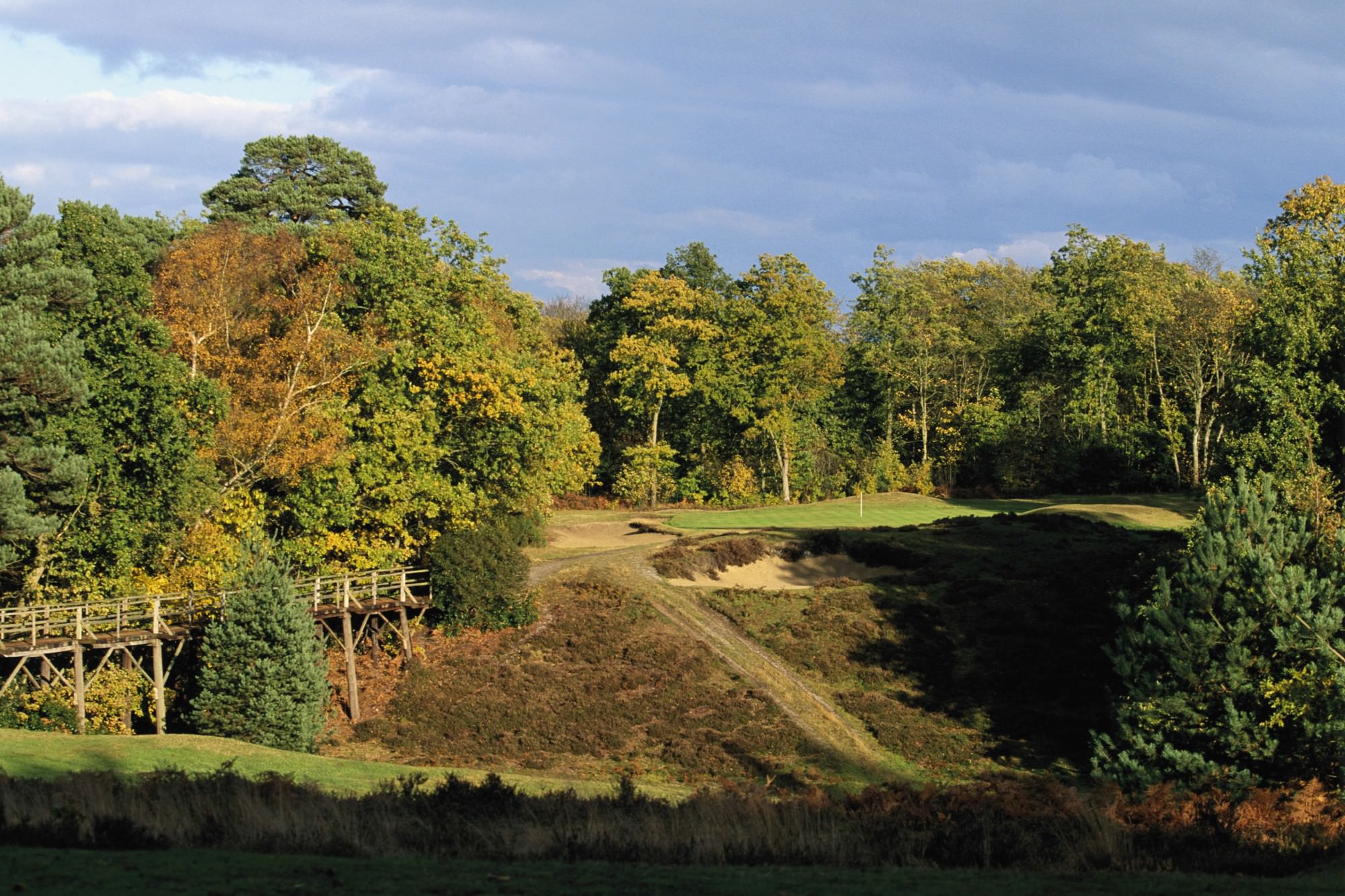 The Addington golf course review