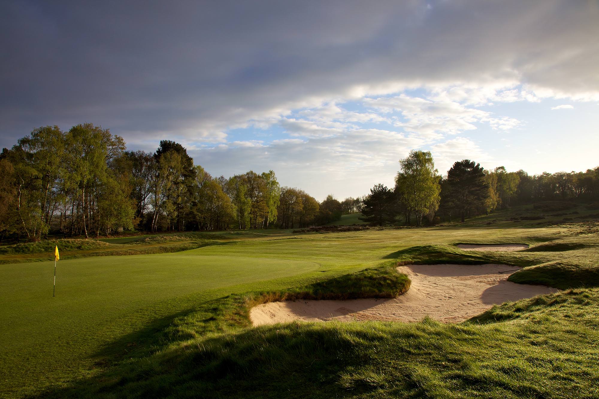Alwoodley golf course review