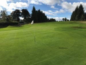 Auchterarder golf course review
