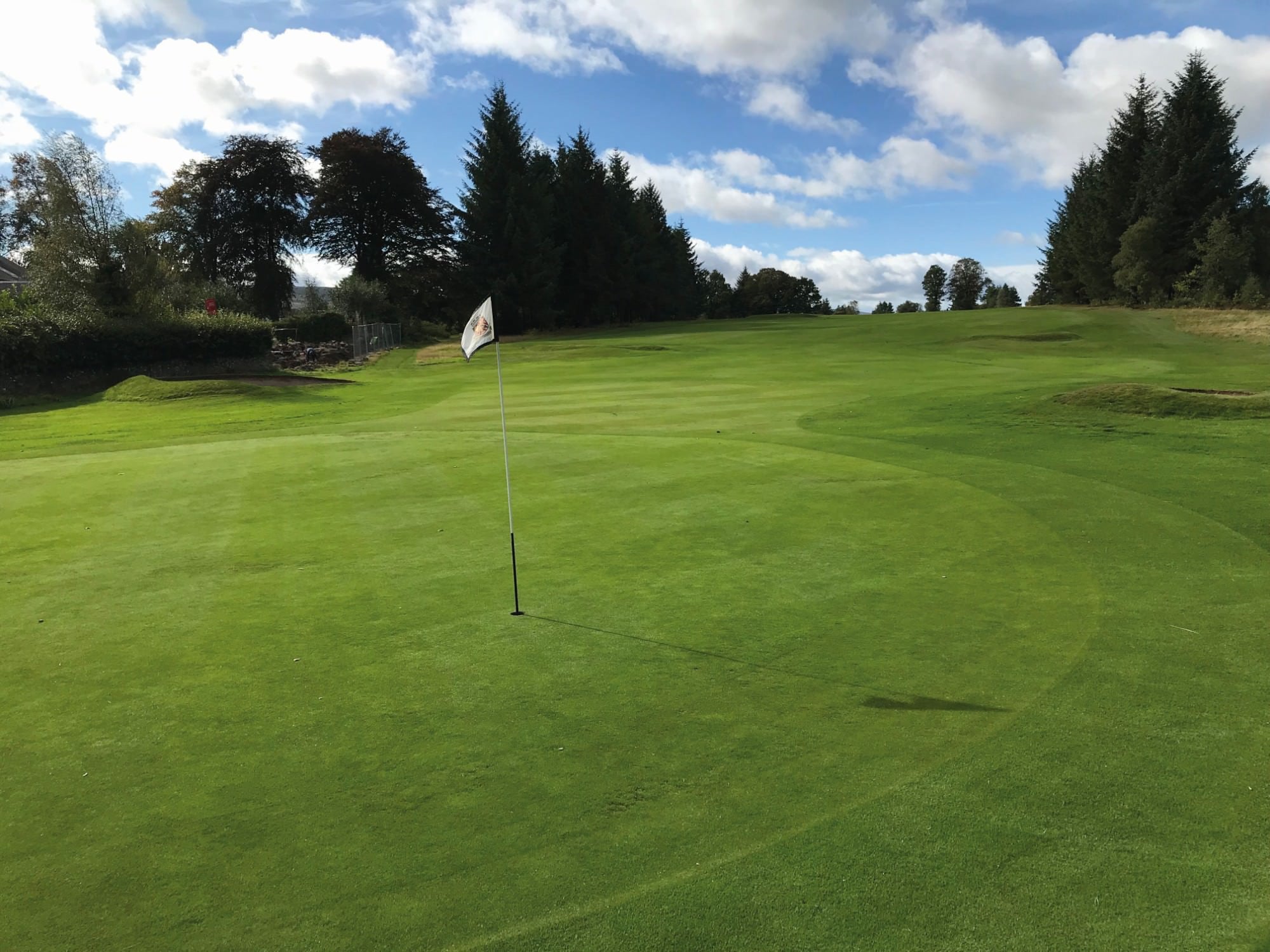 Auchterarder golf course review
