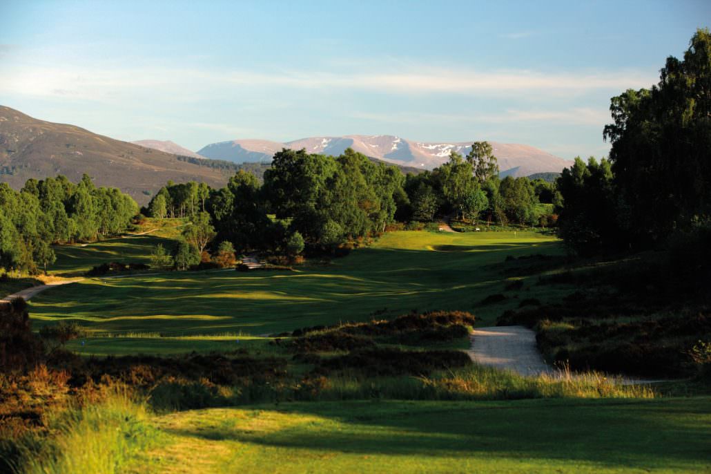 Boat of Garten golf course review