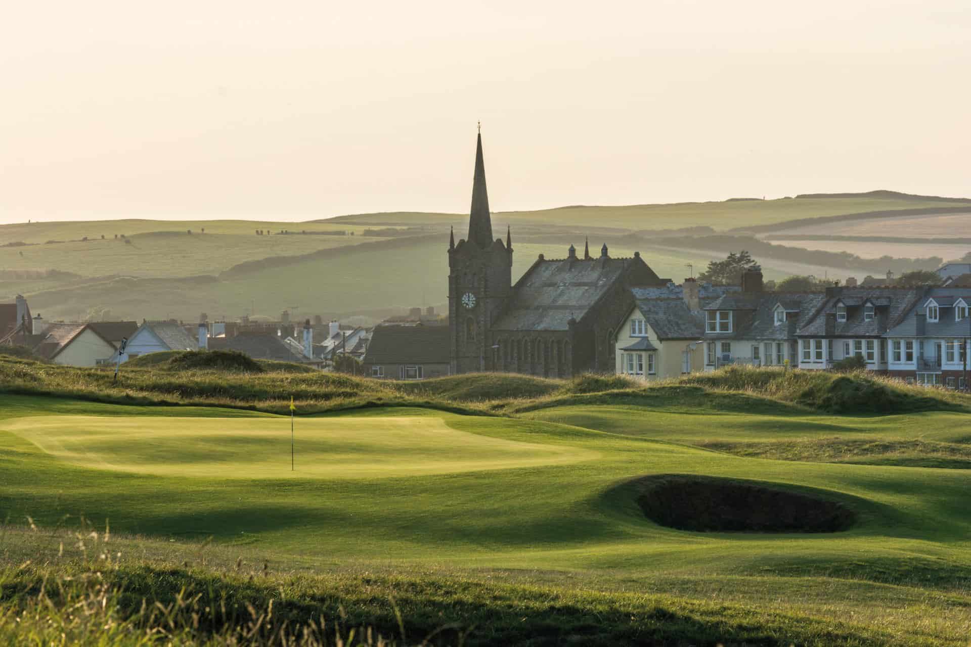 Bude & North Cornwall golf course review