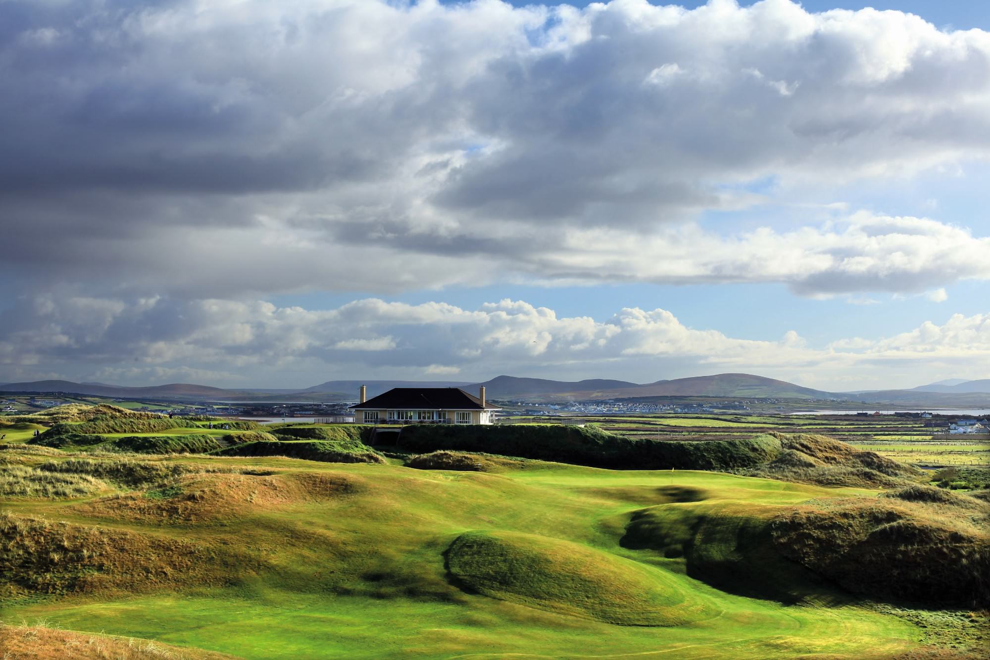 Carne golf course review