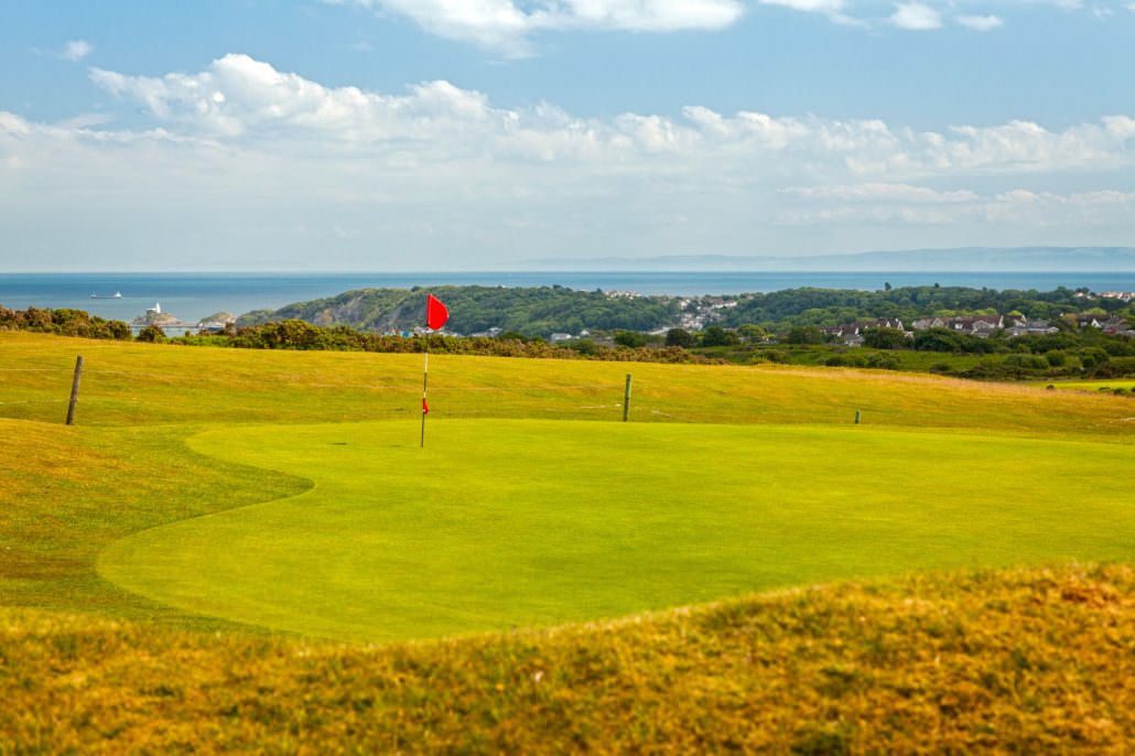 Clyne golf course review