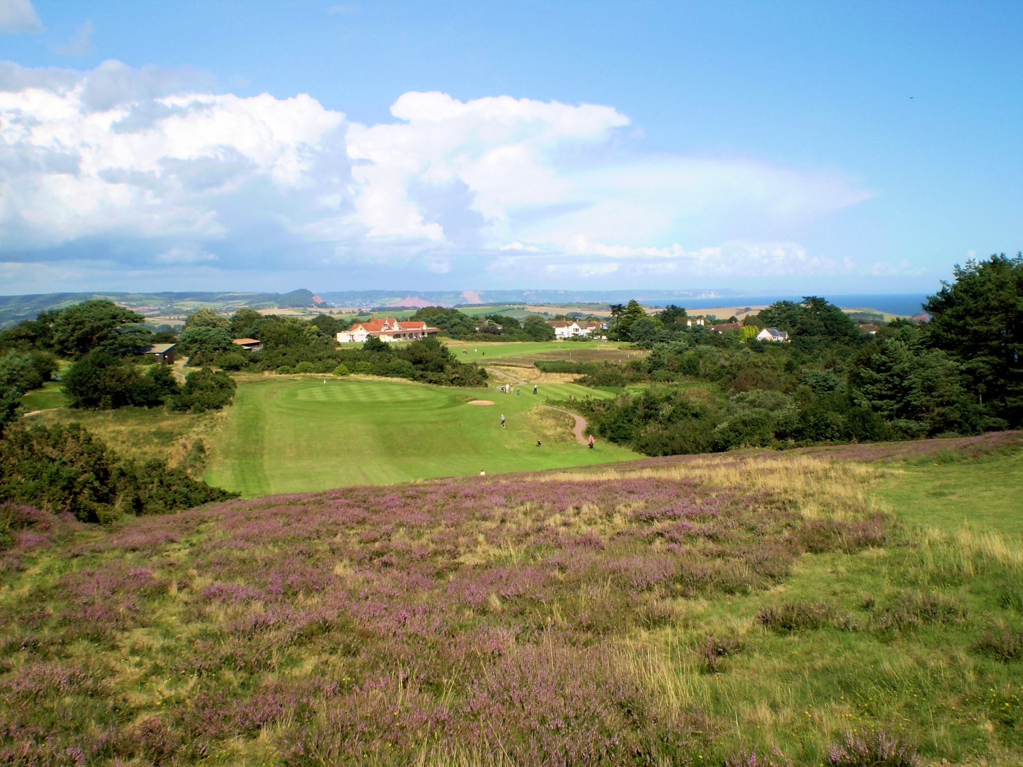East Devon golf course review