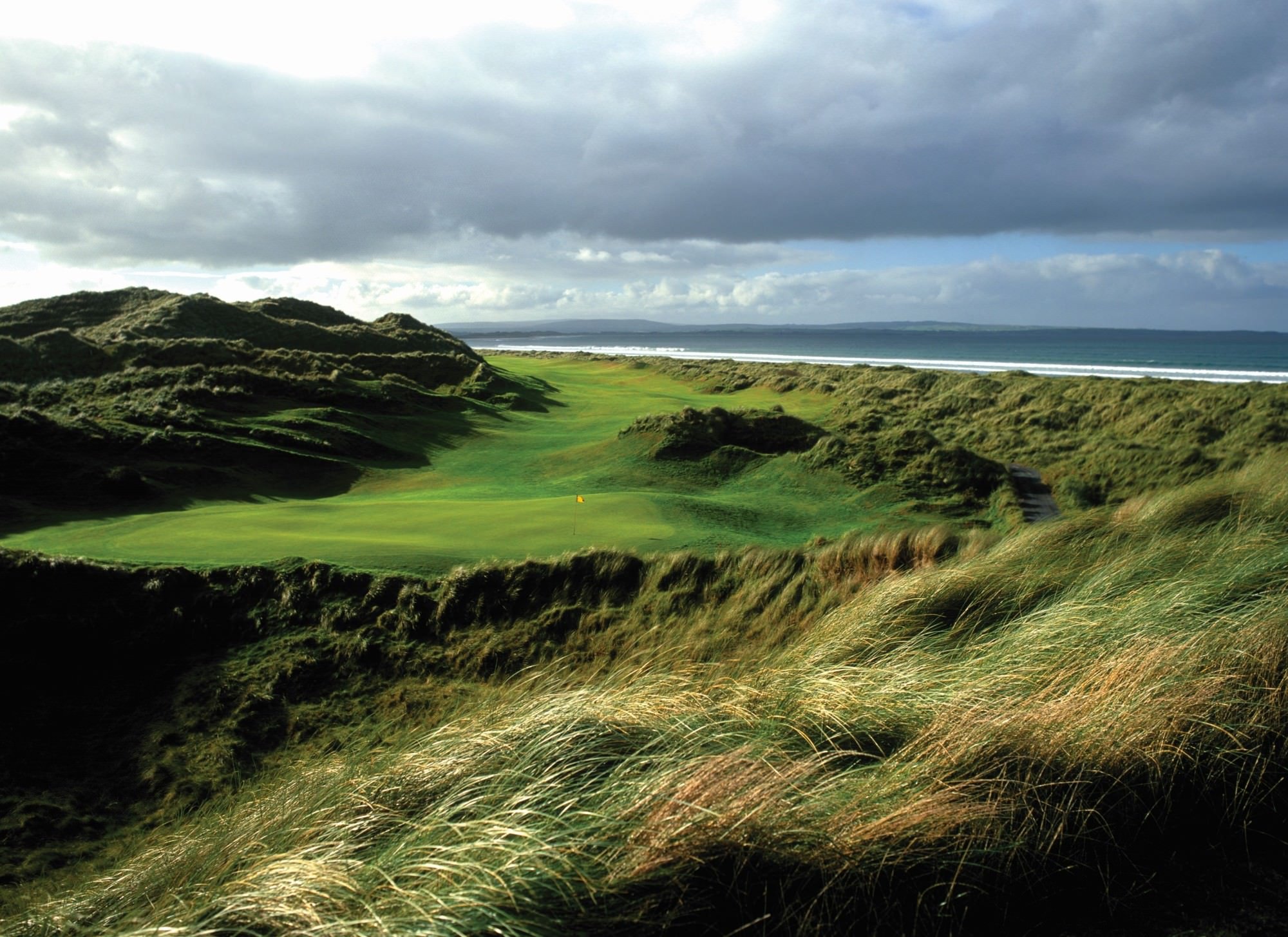 Enniscrone golf course review