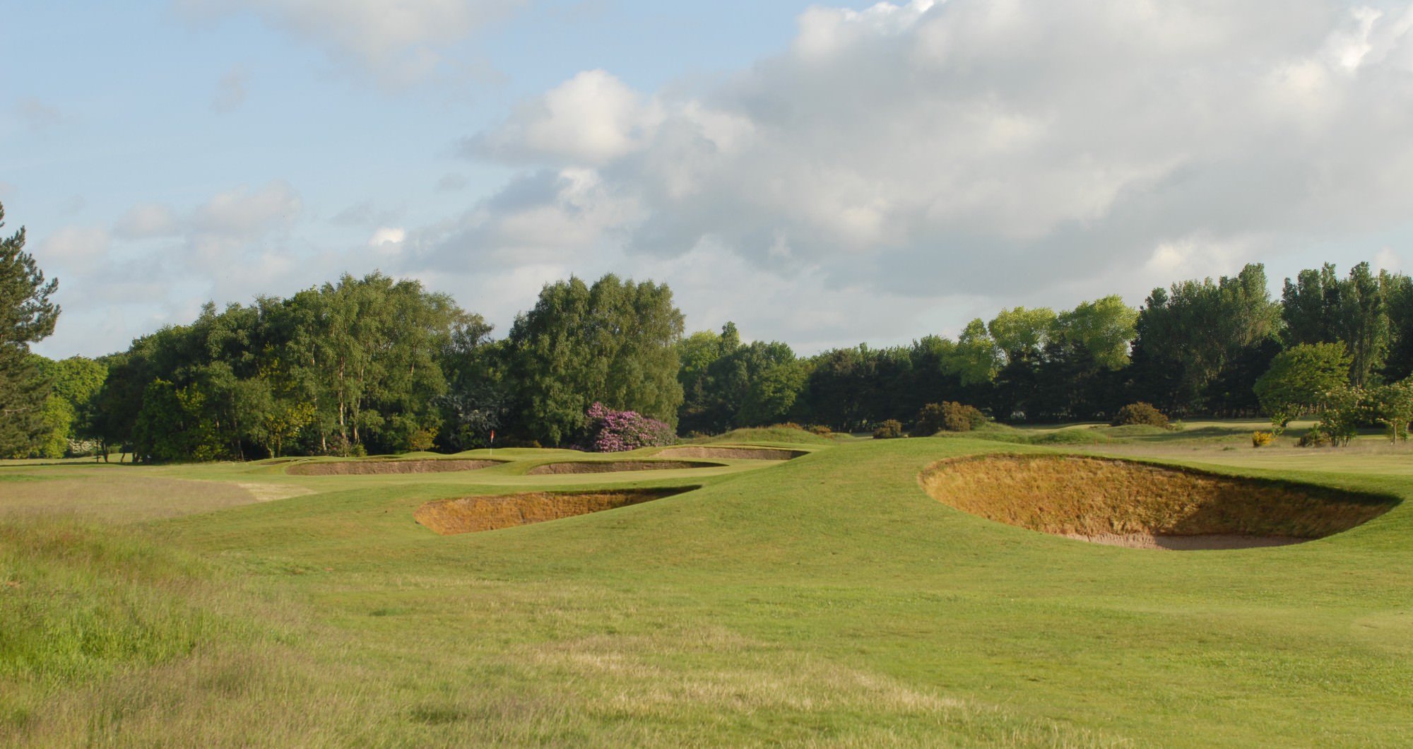 Fairhaven golf course review