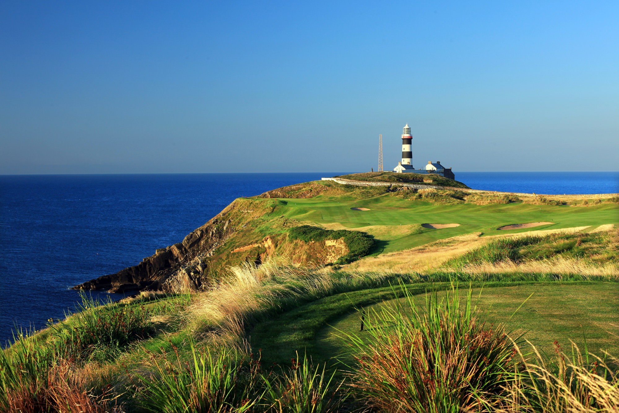 Old Head of Kinsale golf course review