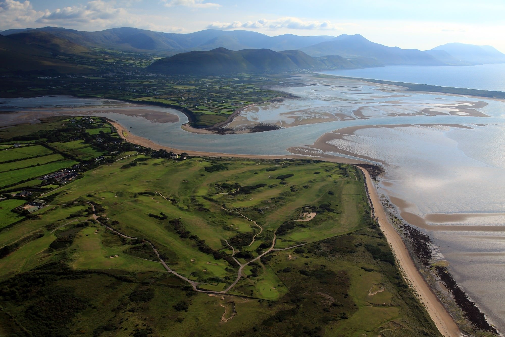 Dooks golf course review