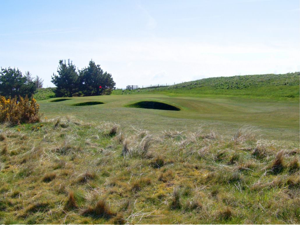 Goswick golf course review