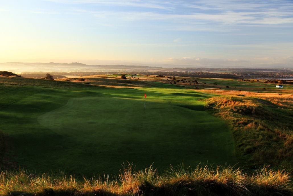 Gullane No 1 golf course review