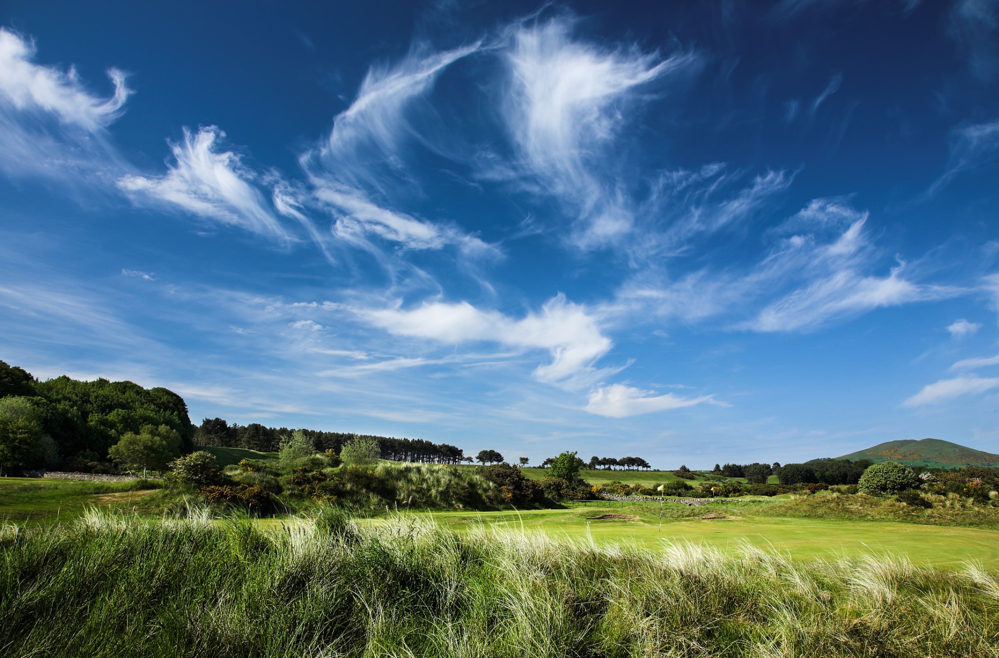 Leven golf course review