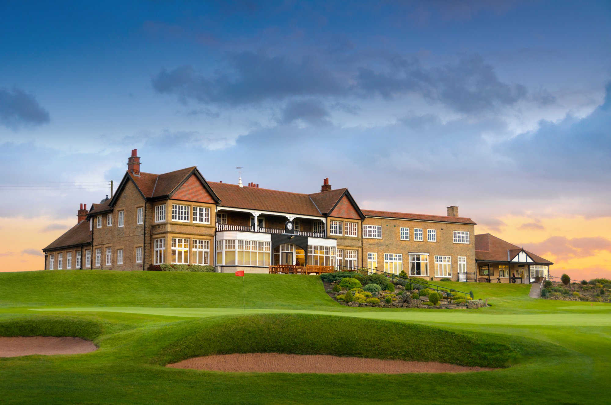 Lindrick golf course review