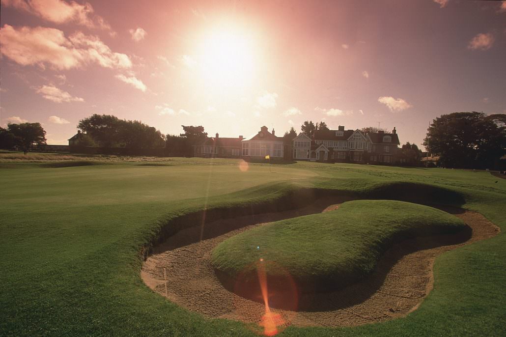 Muirfield green fees