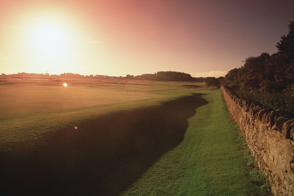 Muirfield golf course review