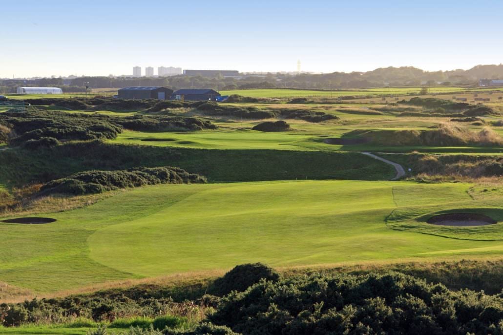 Murcar golf course review