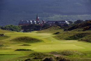 Royal County Down golf course review