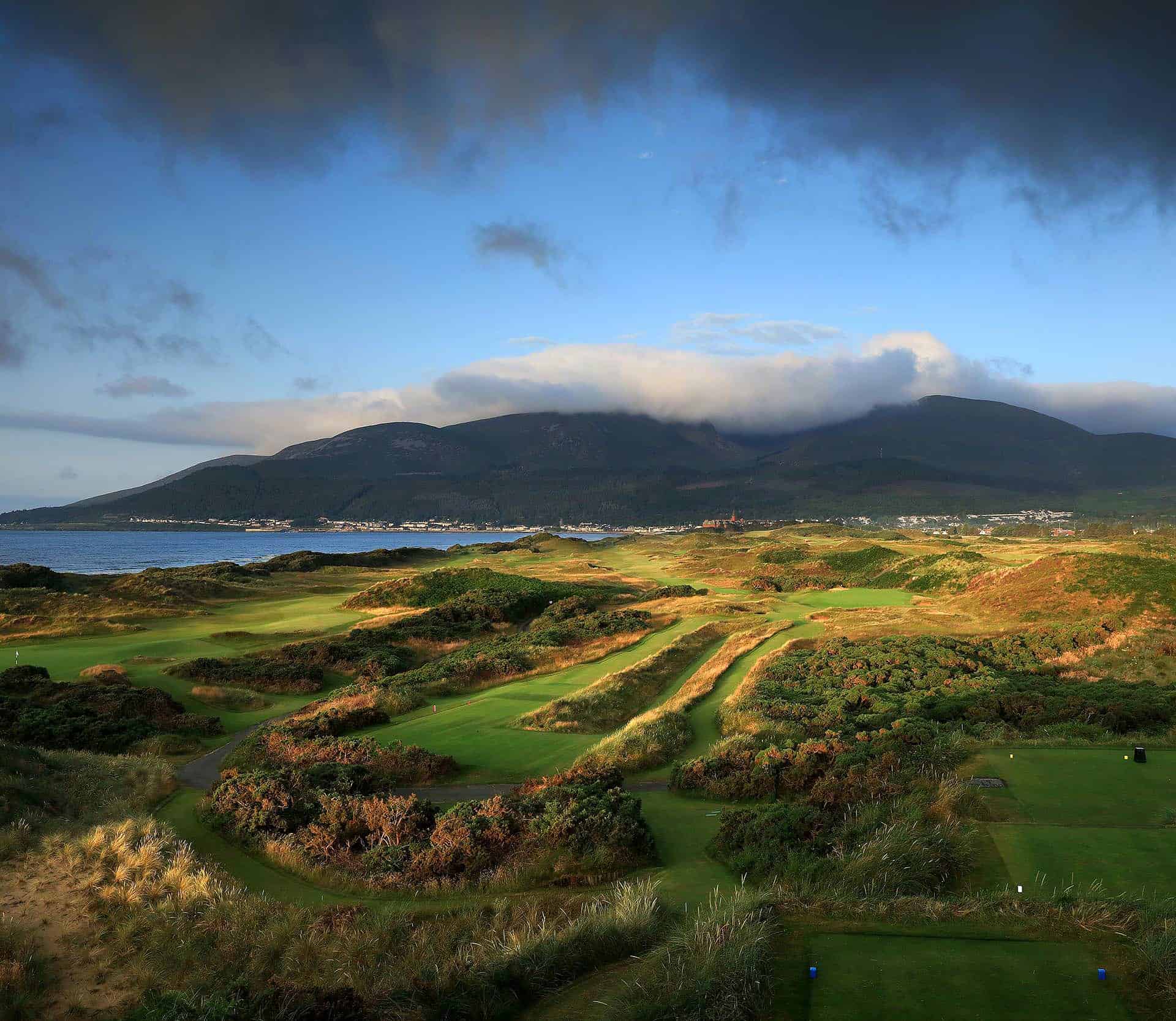 Best golf courses in Northern Ireland