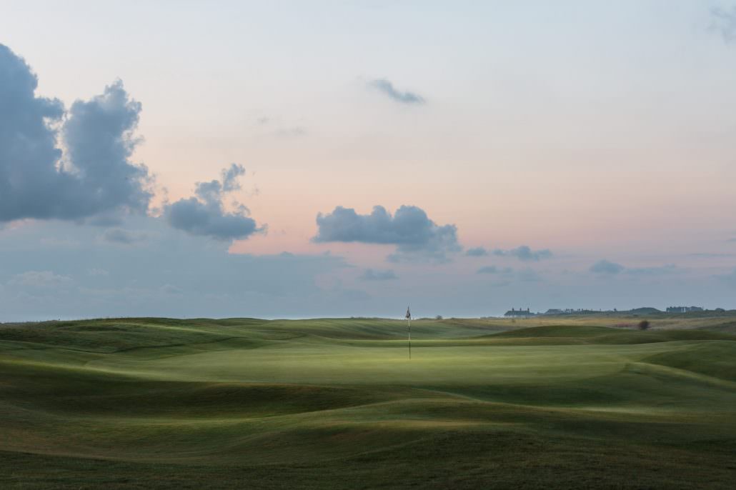 Royal St George's golf course review