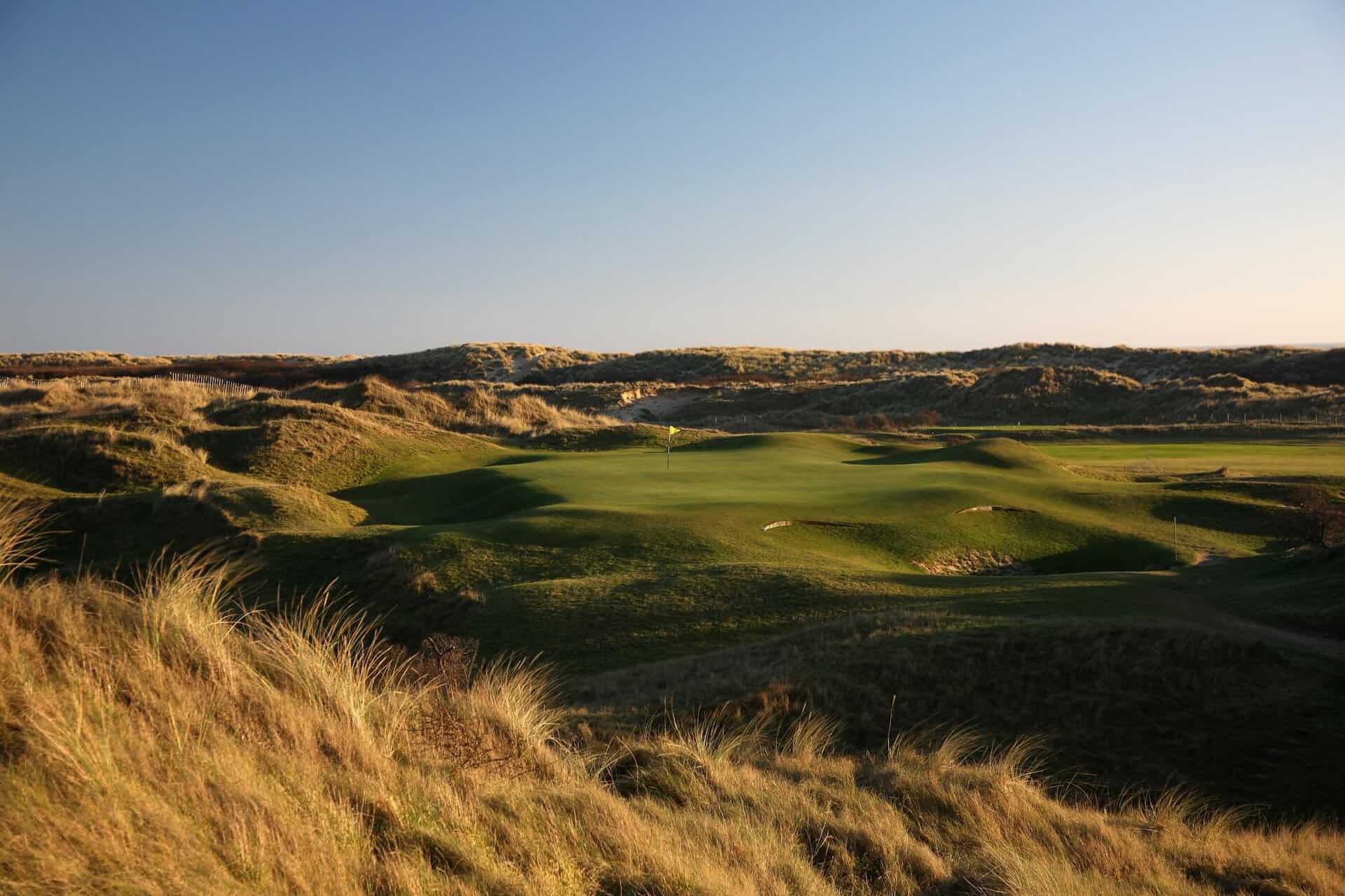 Rye golf course review best par 3 England