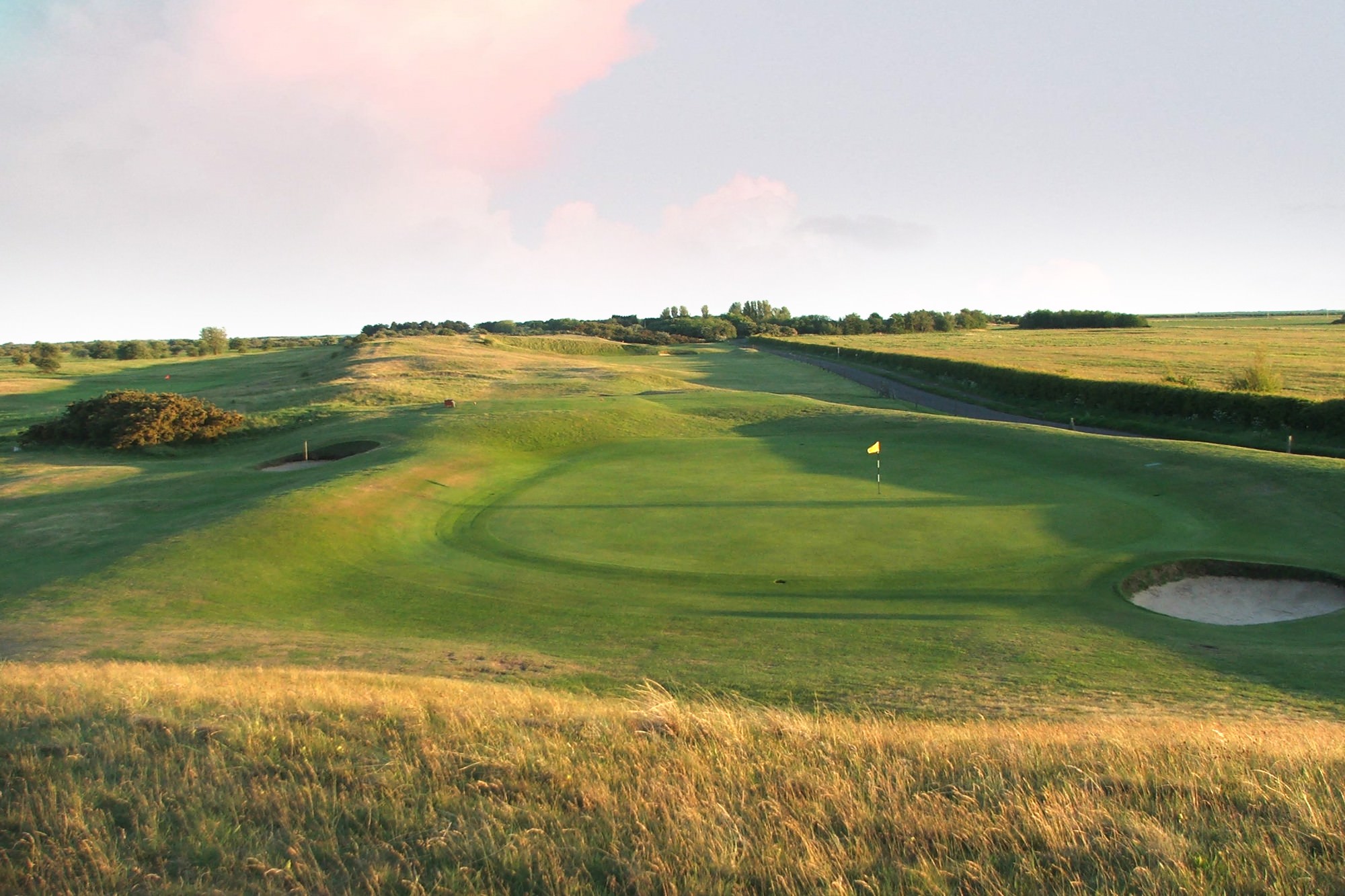 Seacroft golf course review