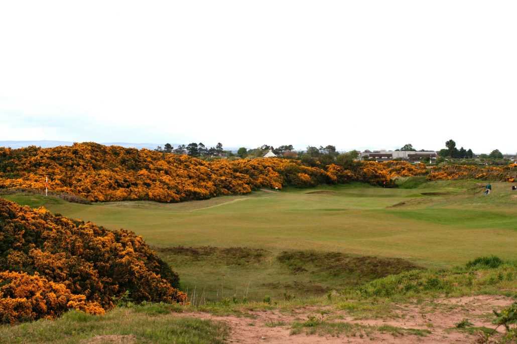 Silloth on Solway golf course review