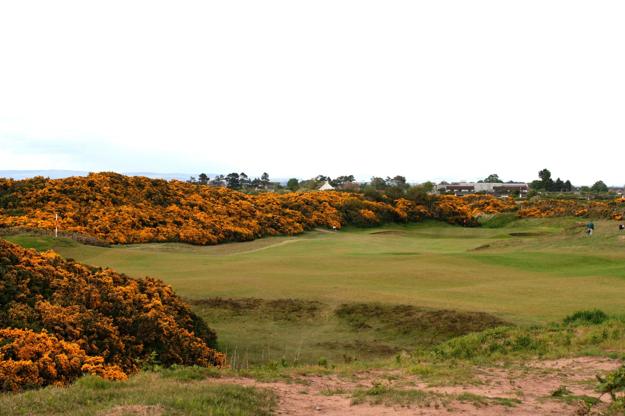 Silloth on Solway golf course review